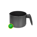 BOLLILATTE CM.14 BLACK LINE