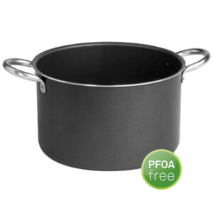 PENTOLA CM.18 BLACK LINE