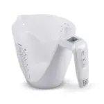 BILANCIA DIGITALE TAZZA 1,2LT