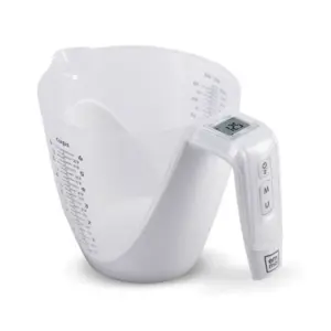 BILANCIA DIGITALE TAZZA 1,2LT