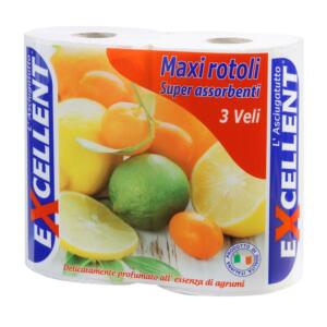 ASCIUGATUTTO EXCELLENT 2R 3VELI