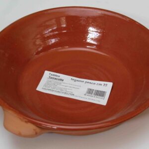 TEGAME CRETA PESCE CM.45
