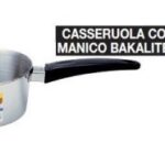CASSERUOLA CONICA 1/M CM.12