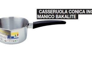 CASSERUOLA CONICA 1/M CM.16