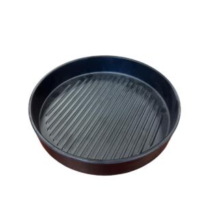 VASSOIO MELAMINA NERO 26,2X16,7X3,5