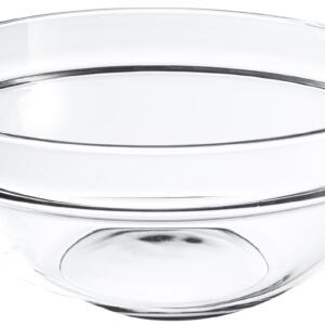 INSALATIERA VETRO CHEF CM 20