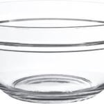 INSALATIERA VETRO CHEF CM 23