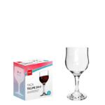 BICCHIERE TULIPE VINO 24CL 2pz