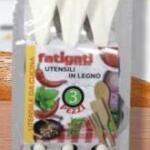 POSATE LEGNO 3PZ