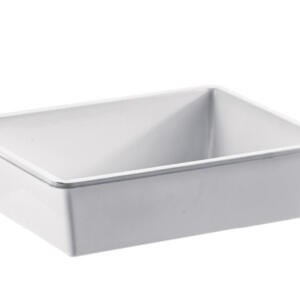 VASCHETTA CHIUSA 40X30X10 LT10