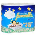 IGIENICA FIOREMILLA 4 ROTOLI 4 V