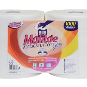 BOBINA 2PZ MATILDE HAPPY 1,3KG