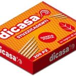 STUZZICADENTI SCATOLA 200PZ