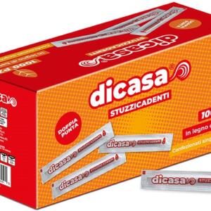 STUZZICADENTI IMBUSTATO 1000PZ