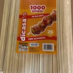 STECCHI SPIEDO CM25 1000PZ