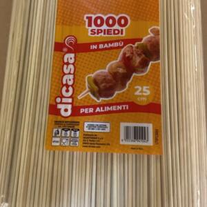 STECCHI SPIEDO CM25 1000PZ
