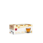 TAZZINE SET CON PIATTINI TOSCANA 6PZ