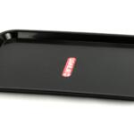 VASSOIO FAST FOOD NERO