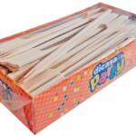 SPIEDINI GOLF 15CM 100PZ