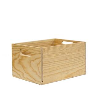 CASSETTA LEGNO 40X30