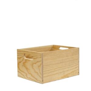 CASSETTA LEGNO 30X20