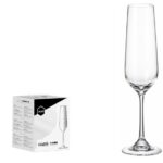 CALICE VIGNETO FLUTE 20CL 6PZ