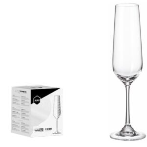 CALICE VIGNETO FLUTE 20CL 6PZ