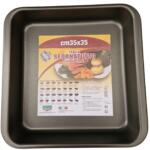 TEGLIA QUADRA 35X35H6