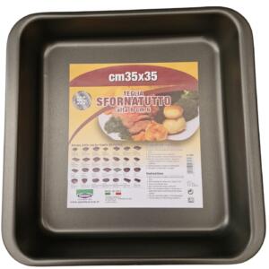TEGLIA QUADRA 35X35H6