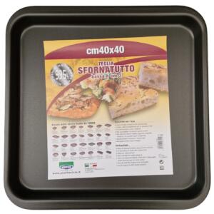 TEGLIA QUADRA 40X40H3