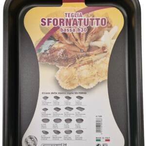 LASAGNERA BASSA 30X21H3