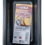 STAMPO PLUM CAKE CM 16