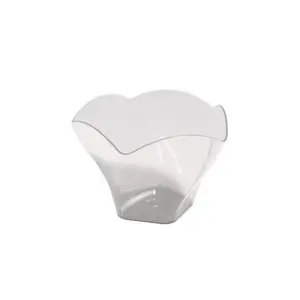 COPPETTA ROSE TRASP 90CC 25PZ