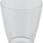 BICCHIERINO PUNTO TRASP.60CC 25PZ