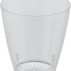 BICCHIERINO PUNTO TRASP.60CC 25PZ