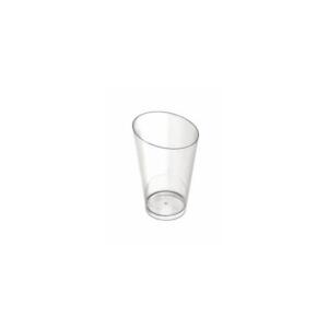 BICCHIERINO CONICO ALTO 75CC 25PZ