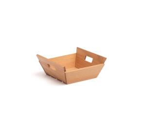 MINI SCATOLA LEGNO 17X17X7