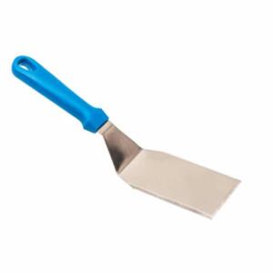 PALETTA RETTANGOLARE INOX 7,5X12CM