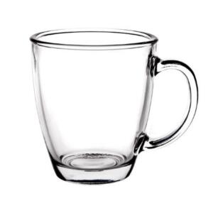 TAZZA VETRO LISBOA 30CL 3pz