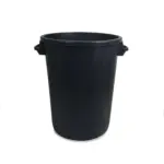 CONTENITORE 100LT C.COP NERO
