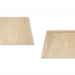 SPIANATOIA LEGNO CM 40X60 MASSELLO