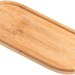 VASSOIO LEGNO OVALE 40X12