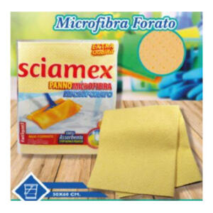 PANNO SCIAMEX 33X38 FORATO