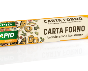 CARTA FORNO RAPID 6MT