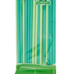 CANNUCCE VERDI CON SNODO 40PZ