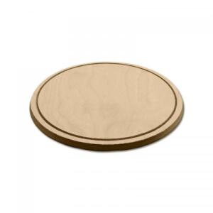 TAGLIERE CON INCISIONE CM 30