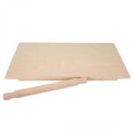 SPIANATOIA LEGNO CM 30X48,5 C/MATT