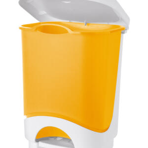 PATTUMIERA A PEDALE IDEA 24LT