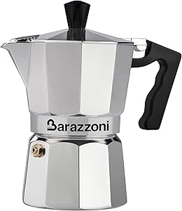 LACAFFETTIERA ALLUM. 3 TAZZA