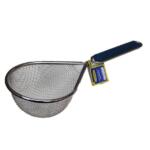 COLATUTTO A RETE LARGA INOX MEDIO